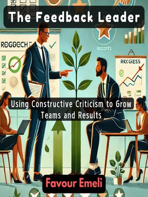 cover image of The Feedback Leader